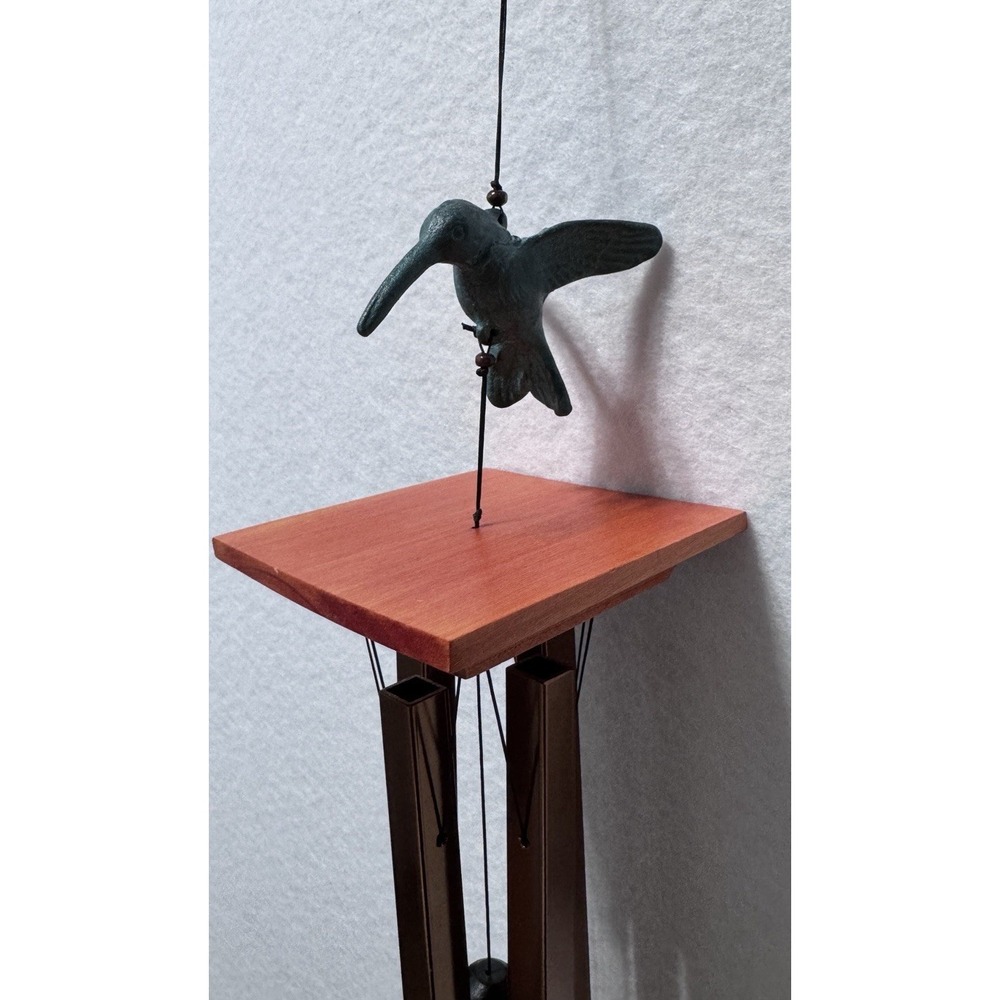 Woodstock Hummingbird Chimes‎ 25'' - Picture 4 of 12